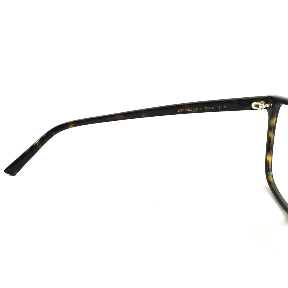 Gucci demo lenses